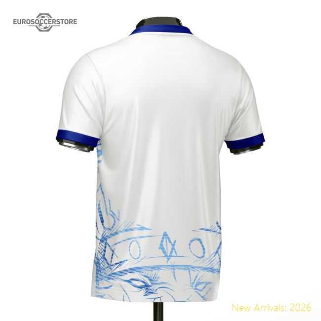 Premium Quality Jersey For Team Fans High-Quality Materials