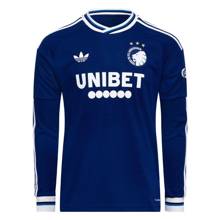 FC Copenhagen Away Shirt 2026/27 Long Sleeves