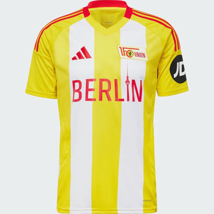 [L1D] Odd Union Berlin Kit Released 24 25 Third