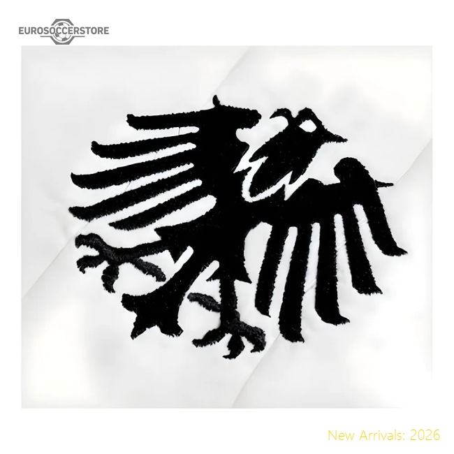 Elite Germany 2024-2025 Regular Jersey - Movement Breathability