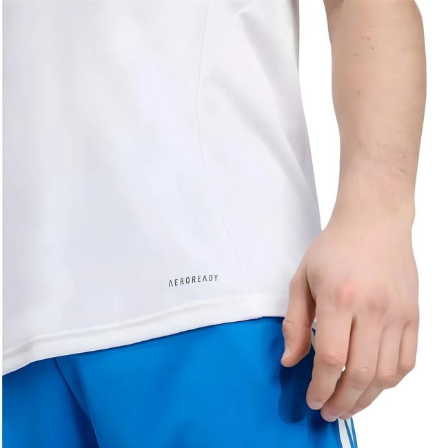 Real Madrid Team Sophisticated Training Game Jersey