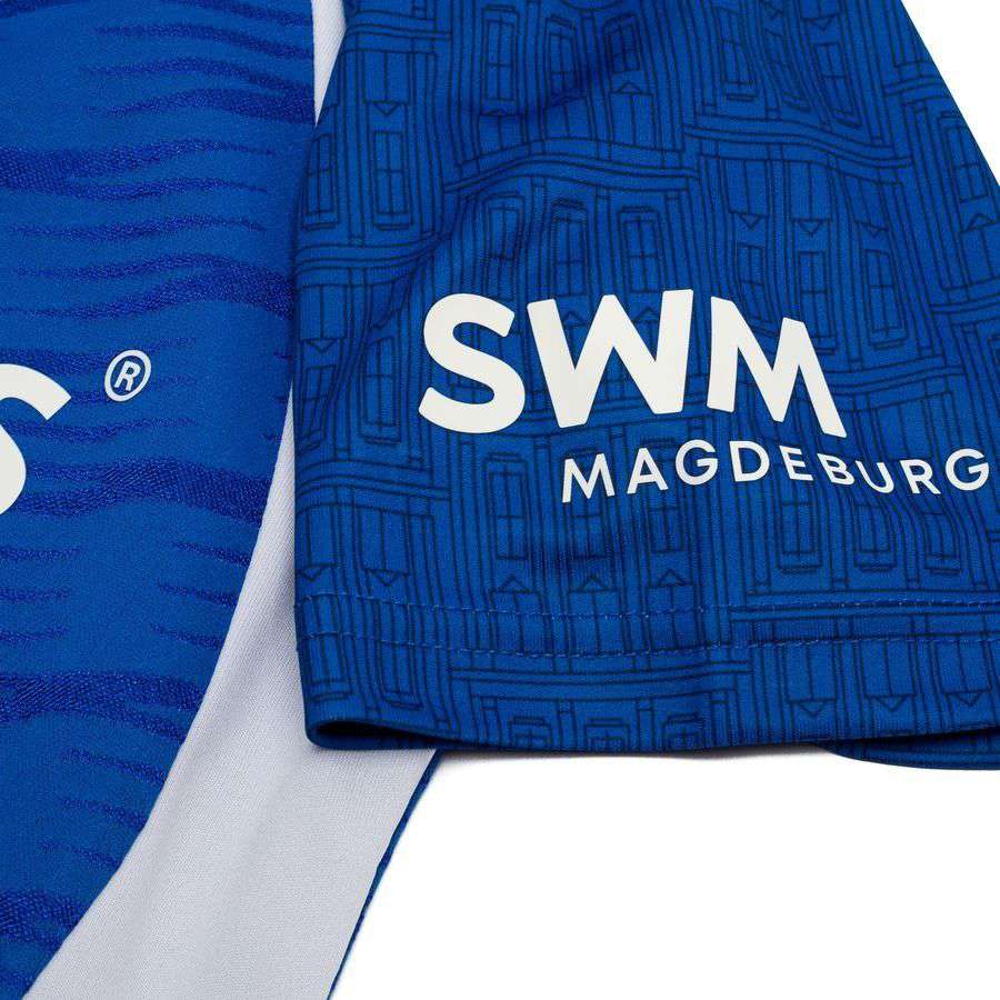 FC Magdeburg Home Shirt 2025/26