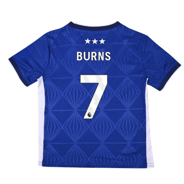 [DDJ] 2026 2027 Ipswich Town Baby Home Uniform kit (Burns 7)