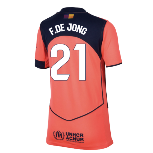 Replica 2025-2026 Barcelona Third With Limited Edition Design -