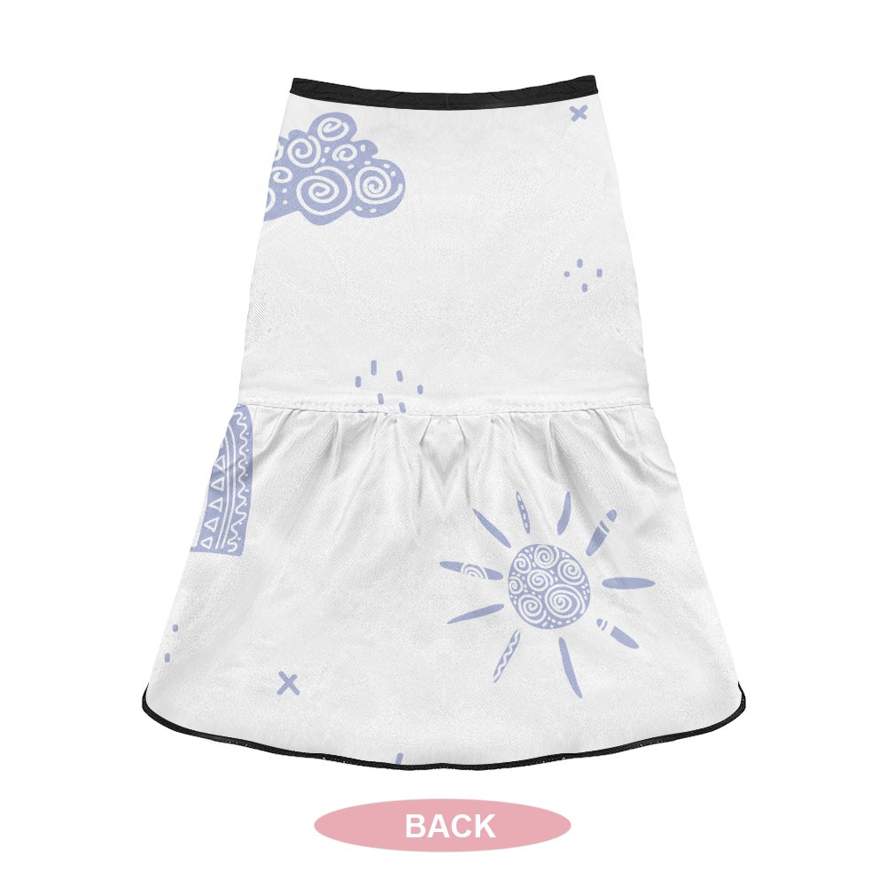 Emma - French Bulldog Dresses for Females