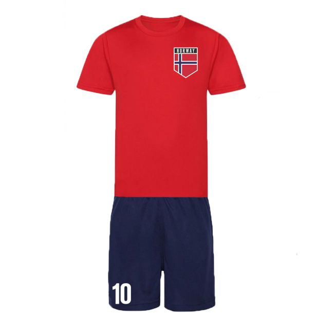 Personalised Norway Training Kit Quality Holland Holland