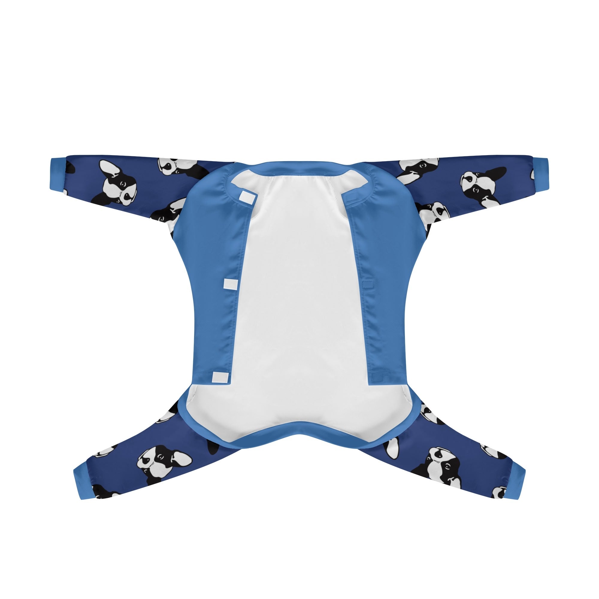 Mabel - Frenchie Pajamas – Ultra-Soft, Cozy, & Adorably Stylish