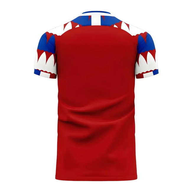 Czech Home Kit 2020-2021 edition (Toddler