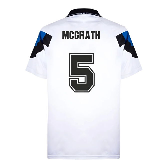 Aston Villa 1990 Away Shirt (McGrath 5)