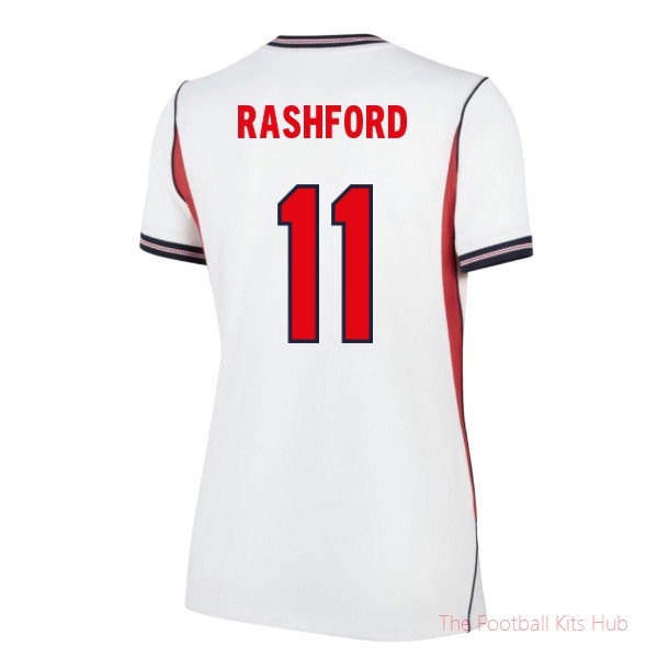 [LK] 2026/27 England Home Shirt (Womens) (Rashford 11)