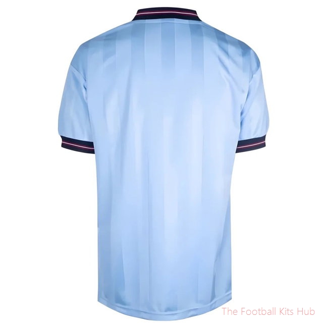 Performance England Finals 1986 Third Shirt (Your Name)