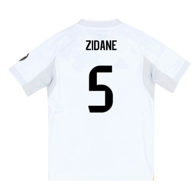 2025 Edition Durable Real Madrid Home Match Shirt (1)