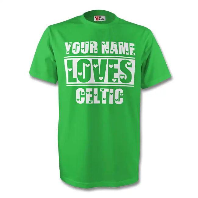 Authentic 2025-2026 Football Club T-shirt Your Name With Collector's