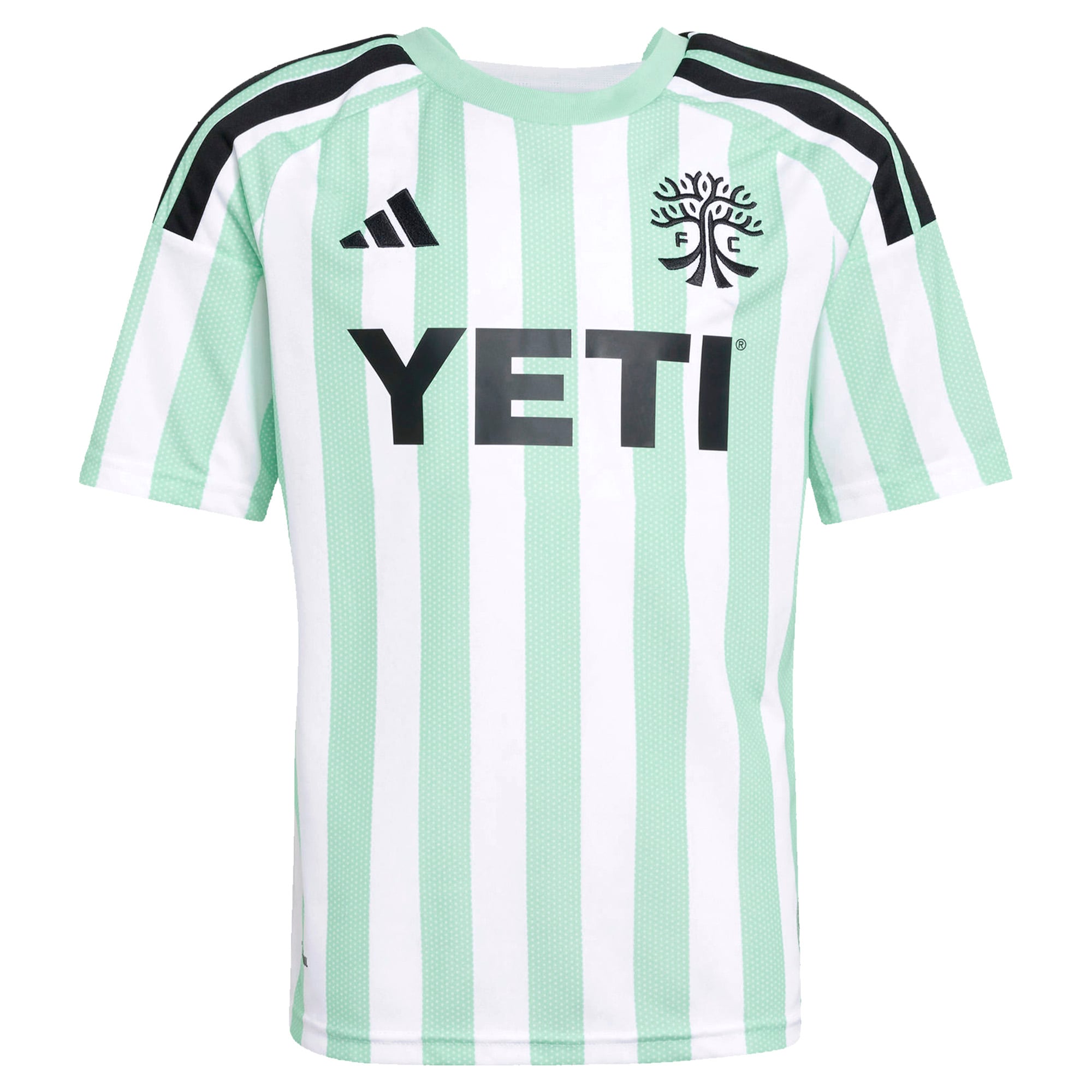 [SJH] Facundo Torres Austin FC Youth 2026 The Rooted Kit Replica Jersey - White