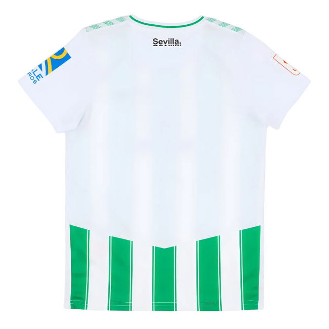 Real Betis Stylish Home Jersey 2023-2024