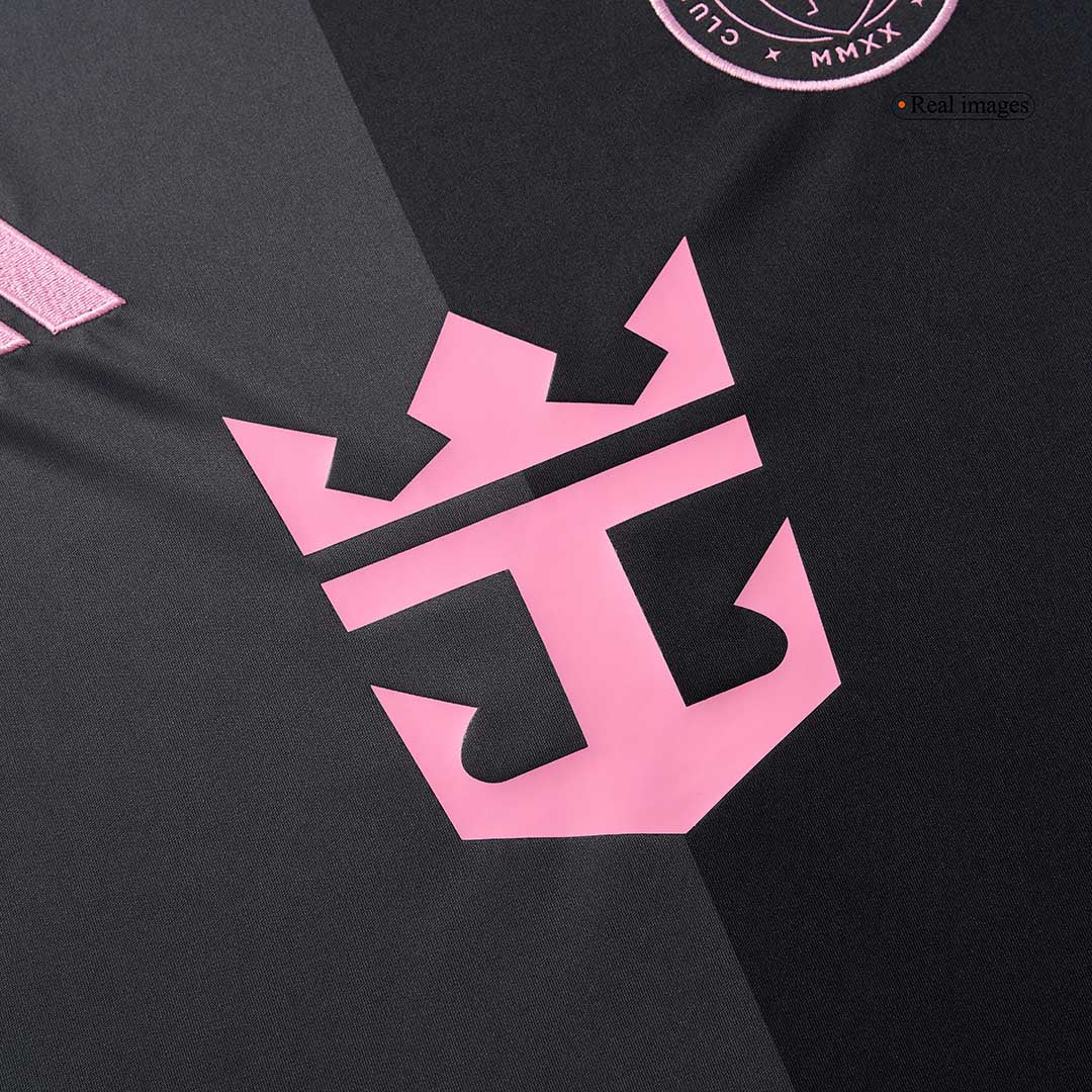 Inter Miami CF Away  Soccer Jersey 2025 Authentic Kit