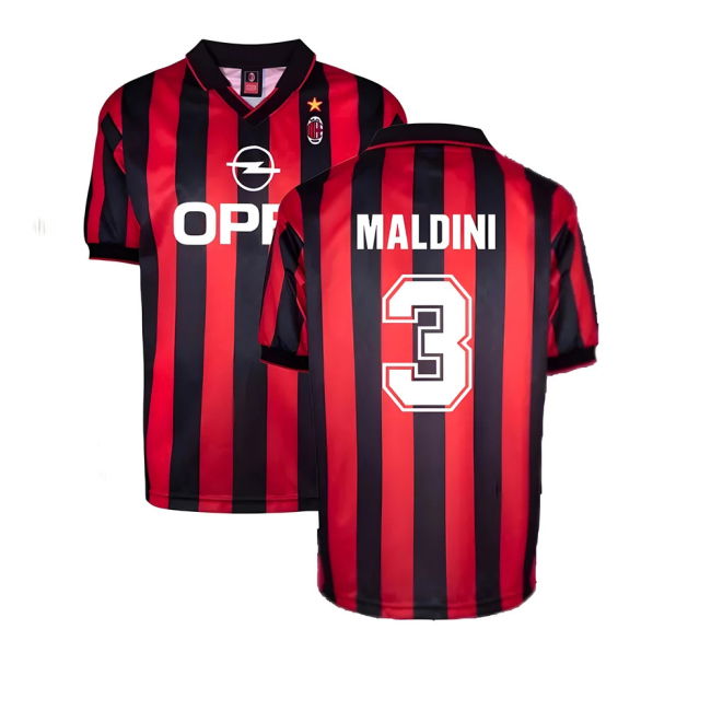 High Quality Rossoneri A. Milan #1996 Official Merchandise (v8)