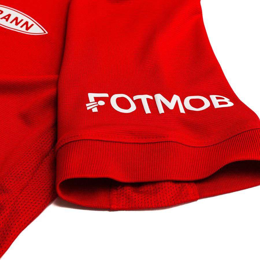 SK Brann Home Shirt Europa 2025/26 Replica