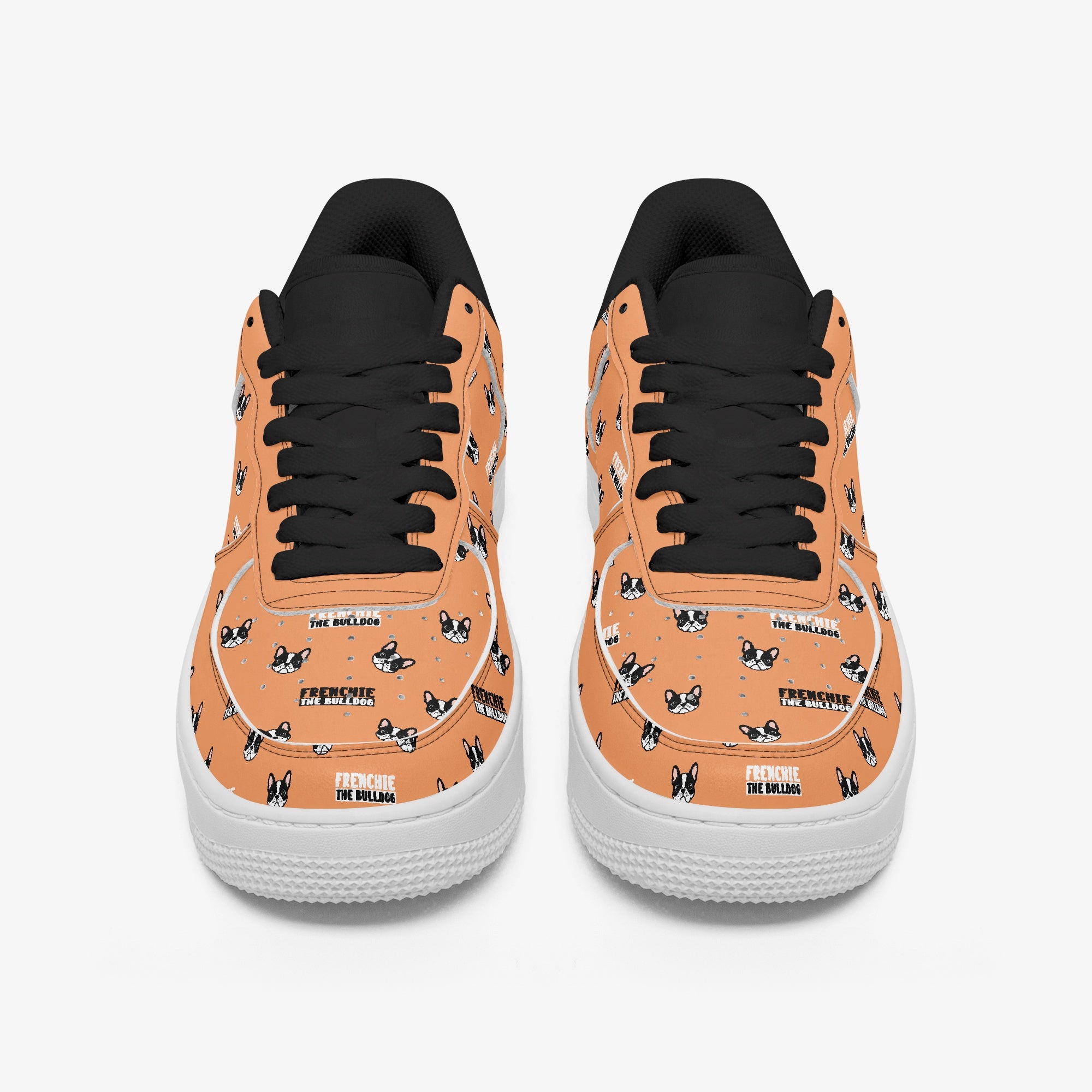 Casual Raven - Durable Low-top Leather Sneakers Outdoor Style