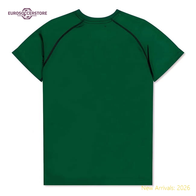 Safe Football Team Kids Jersey 2025-2026 Puma Drycell Tag-free