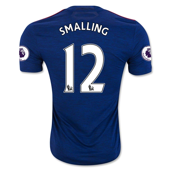Performance Driven Man Utd Manchester United Away 2016-17 12 SMALLING