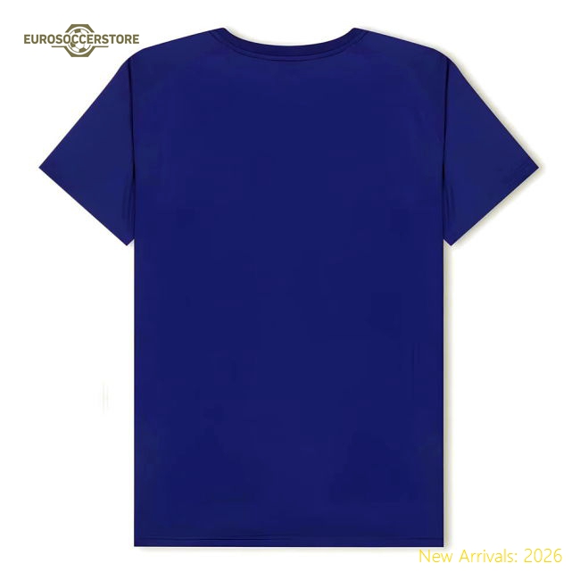 2025-2026 Chelsea Kids Gentle Jersey Climacool Non-irritating
