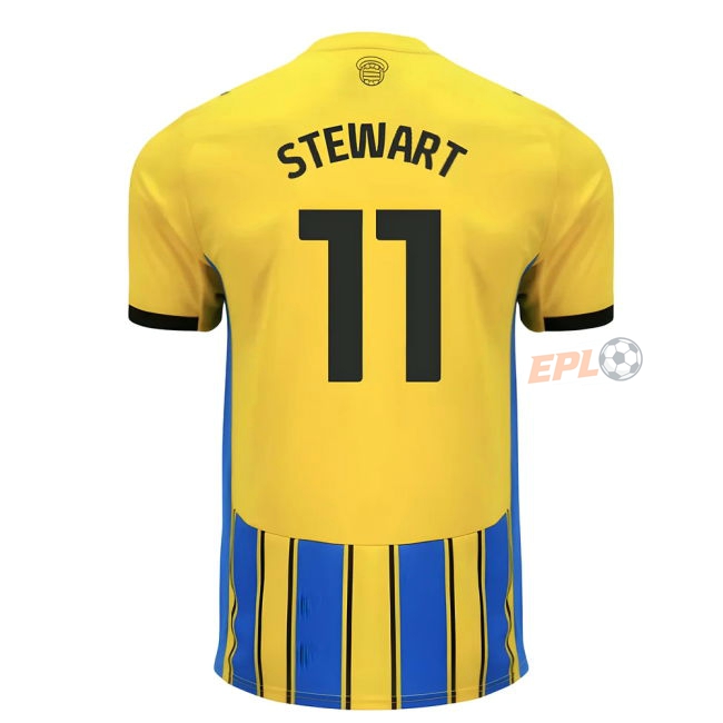 CHA 2025-20 affordable Away Jersey - Adults | authentic