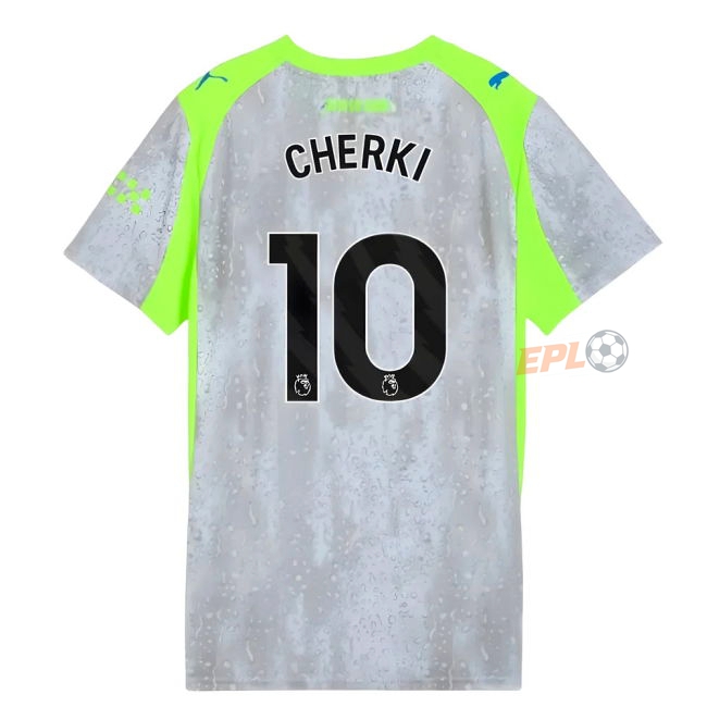 2025-20 MAN chic Third Shirt - Adults | first-class