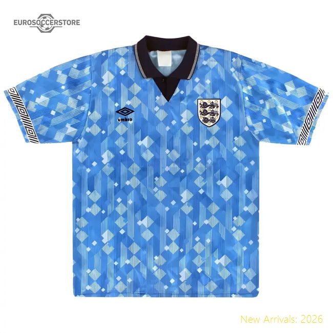 Authentic England 2024-2025 Third Jersey (eng) Ventilation