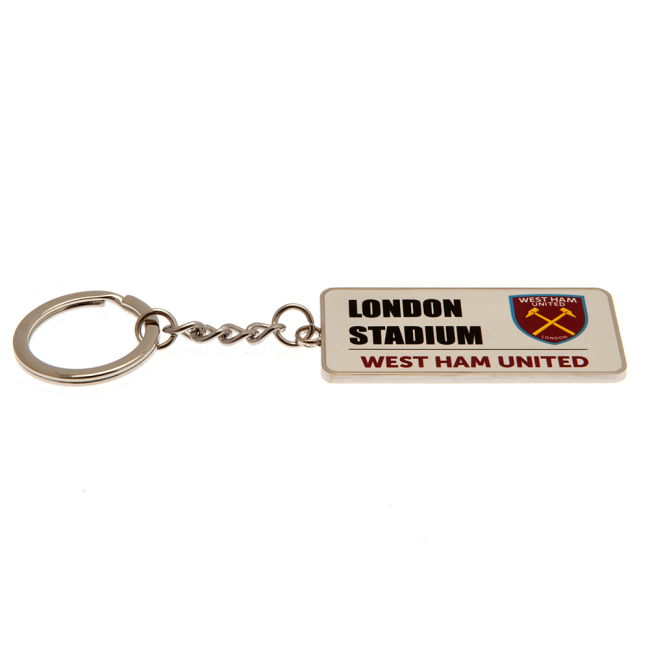 2025-2026 West Ham Football Club Home Uniform