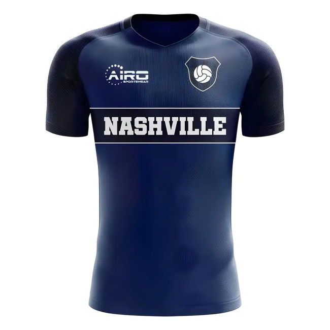 High Performance Football Club Modern Style Faithful Official Shirt