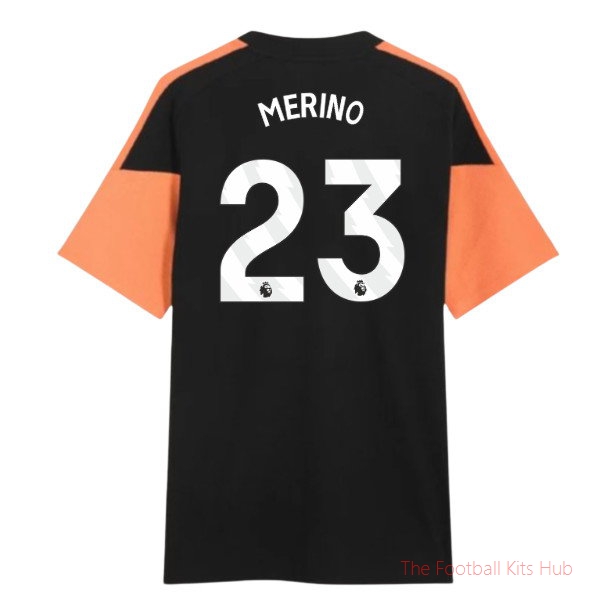 Team Football Arsenal Training 2026/27 T-Shirt (Merino 23)
