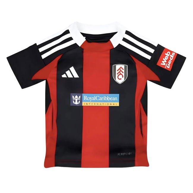 Value Pack 2024-2025 Fulham Away Trendy - Stretchable Adults #99029