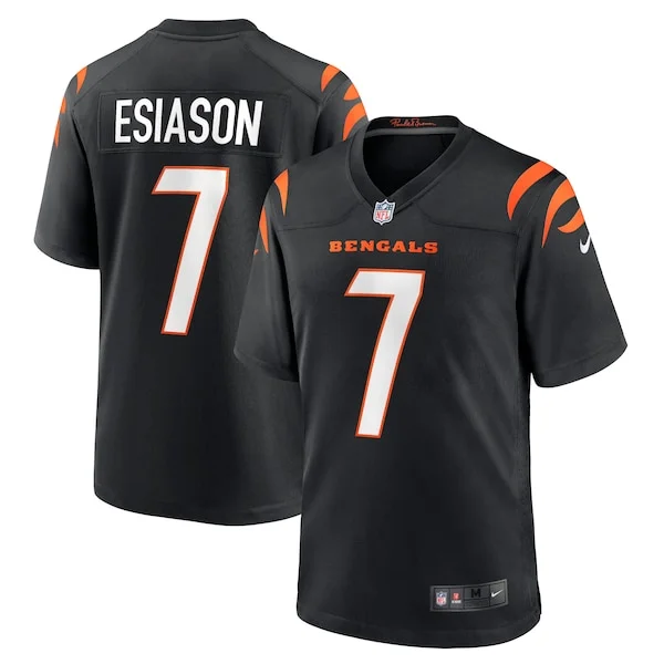 Performance None  Jersey - Premium Black NFL Fan Jersey | Game Day ...
