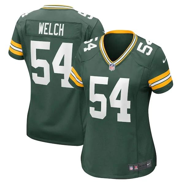 Green Bay Packers Game NFL Jersey - Green | High-Quality Football A...