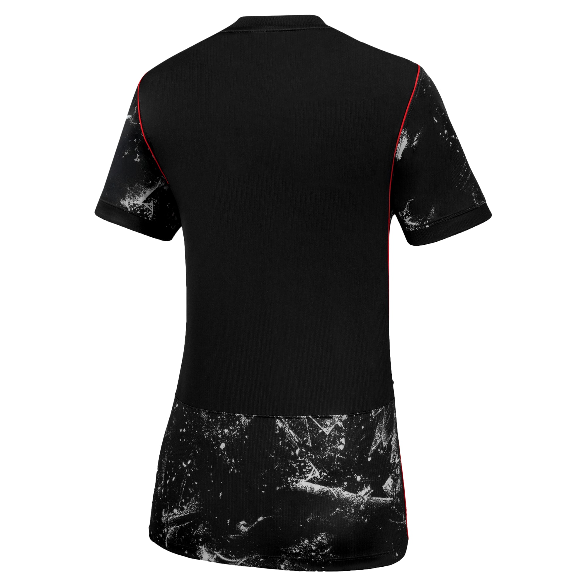 [SJH] Canada Soccer Women's 2026 Away Stadium Replica Jersey - Black