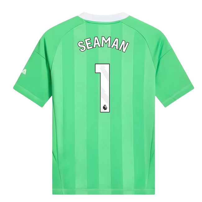 Arsenal Limited Edition Third Jersey 2025-2026 #40
