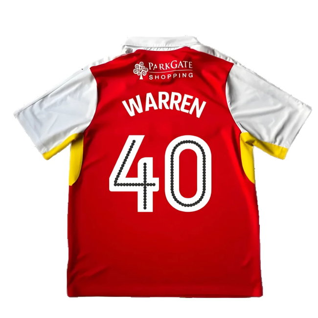 Rotherham 2016-17 XL supporter Shirt (Men
