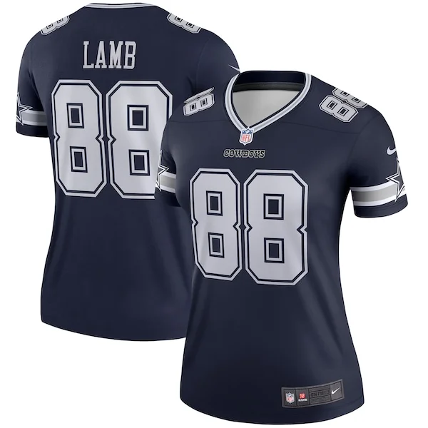 Premium DAL Cowboys  Jersey - Navy | NFL Fan Apparel | NFL Football