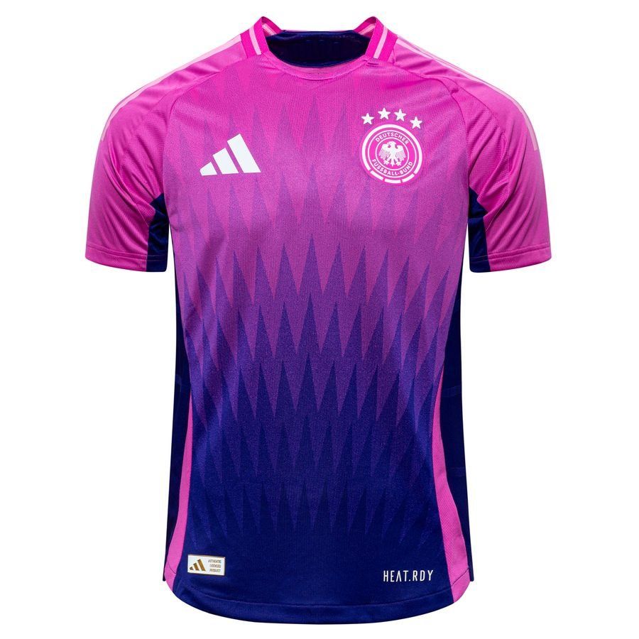 Germany Away Shirt 2024/25 Adidas National Team Wear