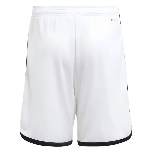 2023-2024 Juventus Away Shorts (White) - Kids
