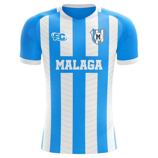 Malaga Modern Home Jersey 2019-2020