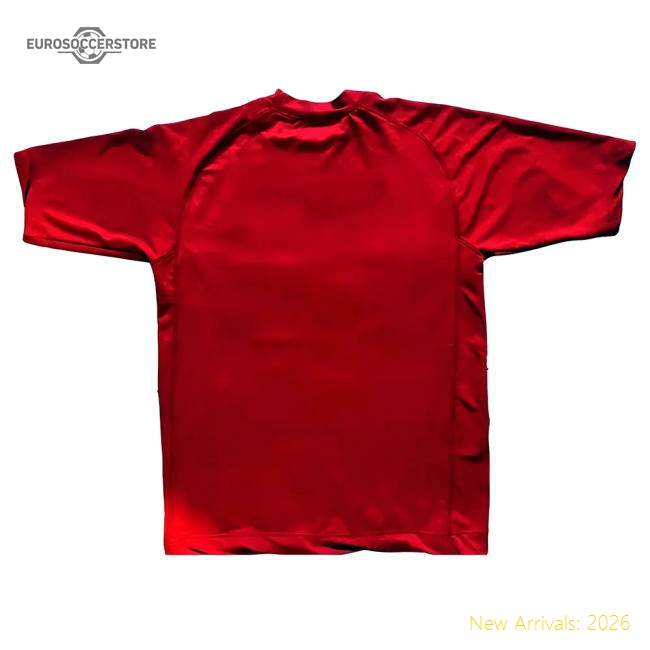 First-class Ancona 2002-03 Home Shirt ((excellent) M) - Match Quality