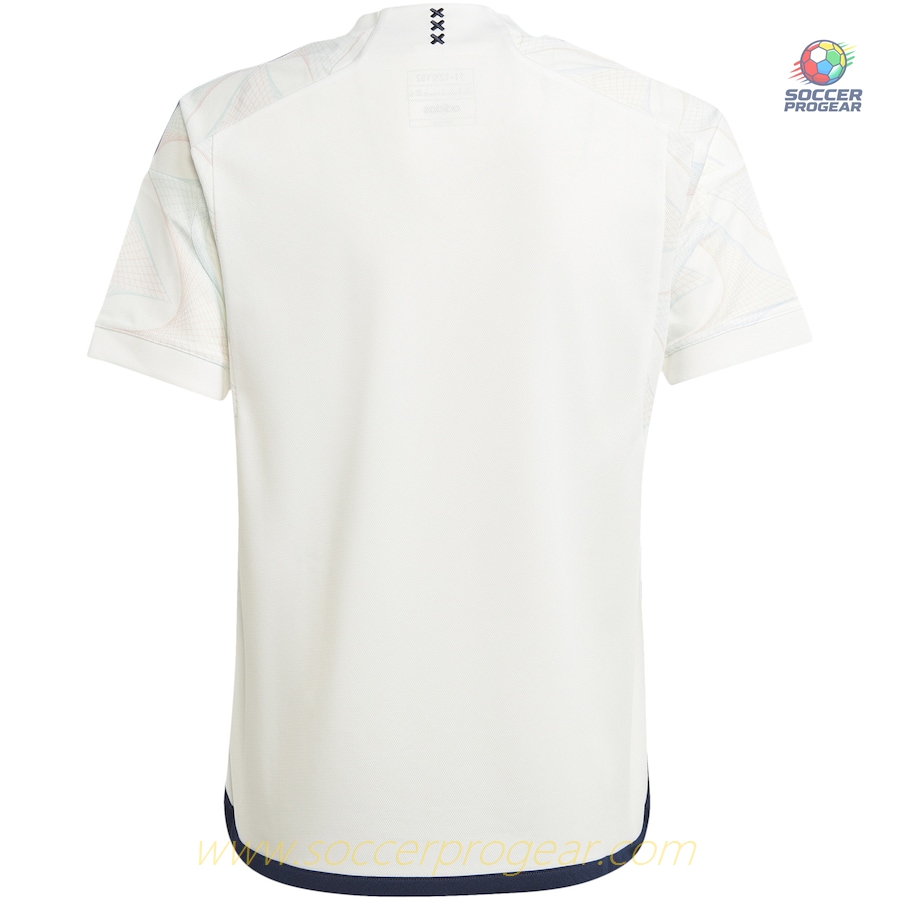 AJAX Eredivisie AMSTERDAM AWAY KIDS JERSEY 2023 2024