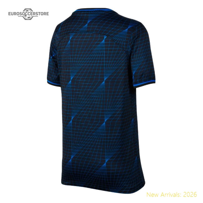 Premium 2023-2024 Chelsea Away Shirt (kids) - Premium Quality