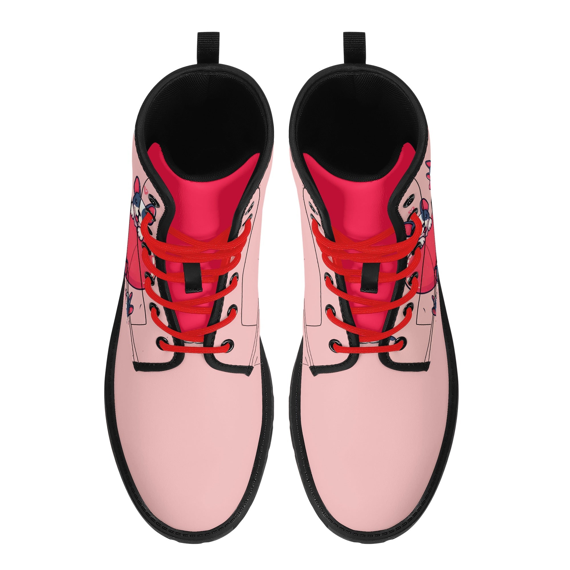 Lifestyle-Driven Trendy Cozy Coco - Leather Boots for Street Style