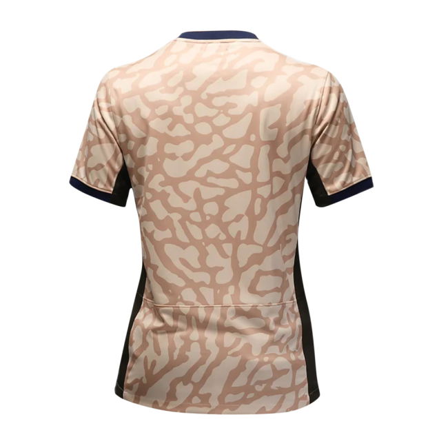 2023-2024 PSG Elegant Shirt Reinforced Seams Stretch Fabric