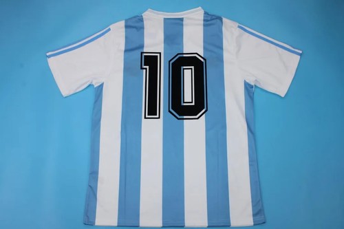 Authentic Argentina (argentina) 1993 Local - International Soccer