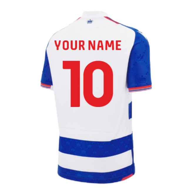 Custom Championship Home Jersey 2024-2025