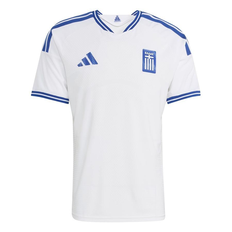Greece Home Shirt 2026/27